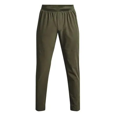 Under Armour STRETCH WOVEN PANT Férfi melegítőnadrág, khaki, méret