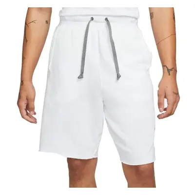 Nike NSW SPE FT ALUMNI SHORT Férfi rövidnadrág, fehér, méret