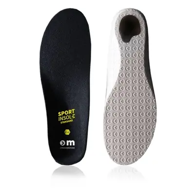 ORTHOMOVEMENT SPORT INSOLE STANDARD Talpbetét, fekete, méret