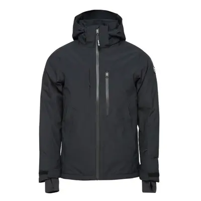 TENSON CORE SKI JACKET Férfi sídzseki, fekete, méret