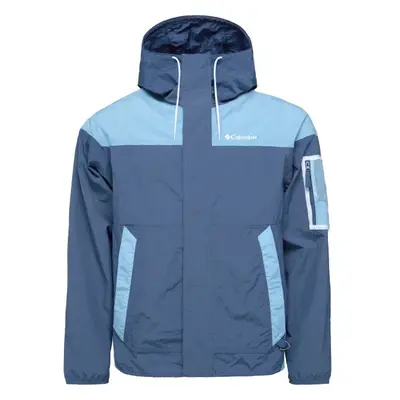 Columbia CHALLENGER WINDBREAKER Férfi széldzseki, kék, méret