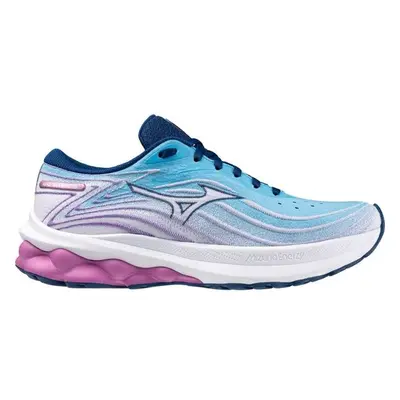 Mizuno WAVE SKYRISE W Női futócipő, világoskék, méret