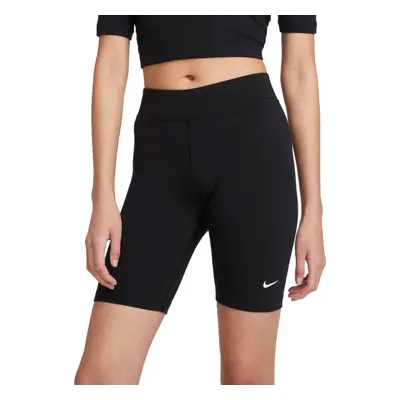 Nike SPORTSWEAR ESSENTIAL Női rövidnadrág, fekete, méret