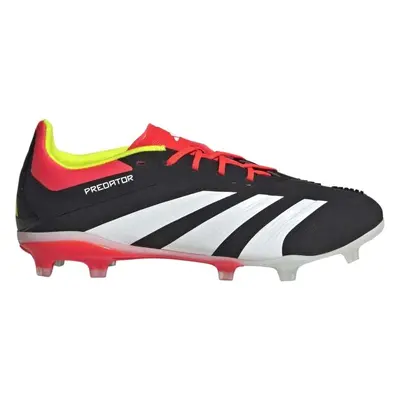 adidas PREDATOR ELITE FG J Gyerek futballcipő, fekete, méret 2/3