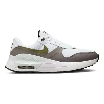 Nike AIR MAX SYSTM Férfi szabadidőcipő, fehér, méret 45.5