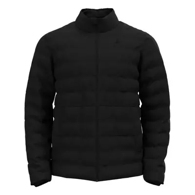 Odlo ASCENT N-THERMIC HYBRID INSULATED JACKET Férfi hibrid kabát, fekete, méret