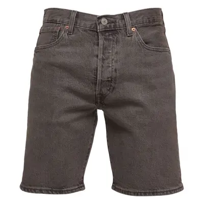 Levi's® ORIGINAL Férfi farmer rövidnadrág, sötétszürke, méret