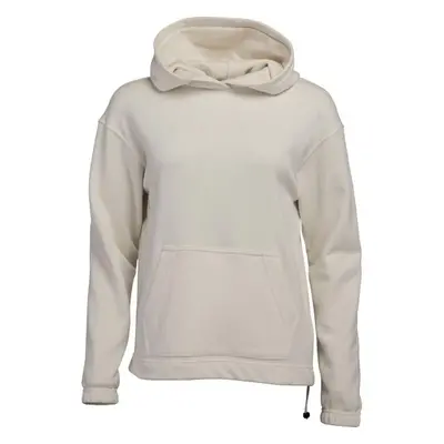 Calvin Klein ESSENTIALS PW HOODIE Női pulóver, bézs, méret