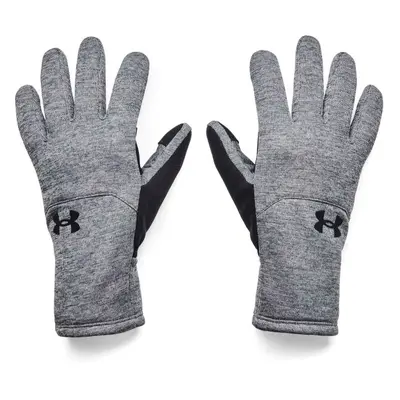 Under Armour STORM FLEECE GLOVES Férfi kesztyű, szürke, méret