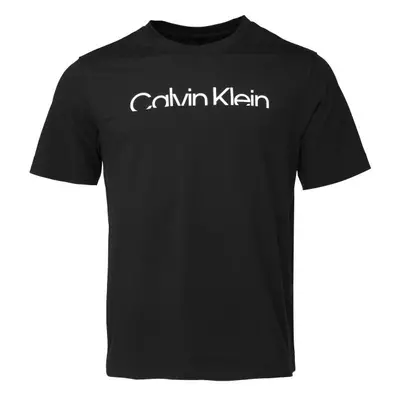 Calvin Klein PW - SS TEE Férfi póló, fekete, méret