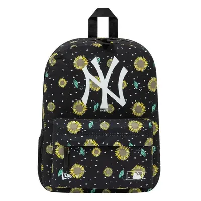 New Era MLB AOP STADIUM BAG NEW YORK YANKEES Hátizsák, fekete, méret