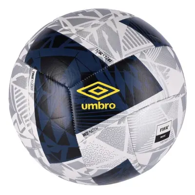 Umbro NEO SWERVE MATCH FB Focilabda, szürke, méret