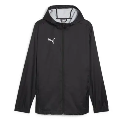 Puma TEAMFINAL ALLWEATHER JACKET Férfi sportkabát, fekete, méret