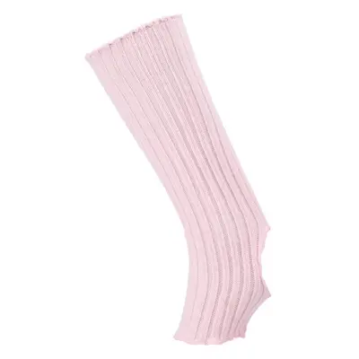 PAPILLON ANKLE WARMERS Lábmelegítő baletthez, rózsaszín, méret