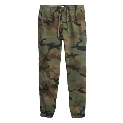 GAP V-ESSENTIAL JOGGER Férfi nadrág, khaki, méret