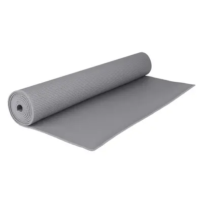 Fitforce YOGA MAT 180X61X0,4 Fitnesz szőnyeg, szürke, méret