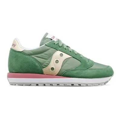 Saucony JAZZ ORIGINAL Női szabadidőcipő, zöld, méret