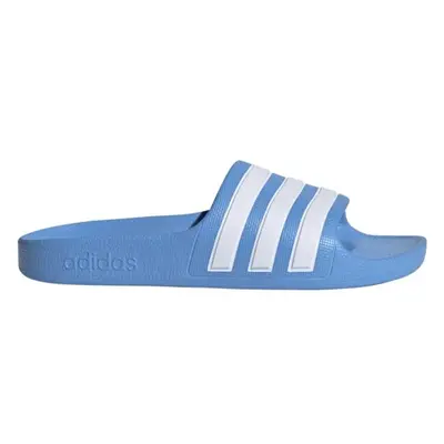 adidas ADILETTE AQUA K Gyerek papucs, kék, méret