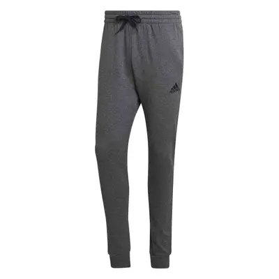 adidas ESSENTIALS FEELCOZY PANTS Férfi melegítőnadrág, sötétszürke, méret