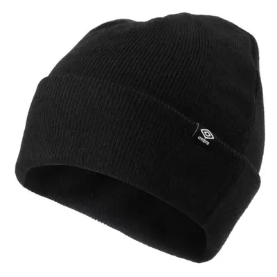 Umbro SMALL LOGO BEANIE Téli sapka, fekete, méret