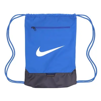 Nike BRASILIA TRAINING GYM SACK Tornazsák, kék, méret