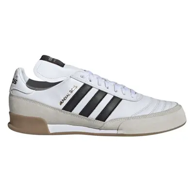 adidas MUNDIAL GOAL LEATHER Férfi teremcipő, fehér, méret 2/3