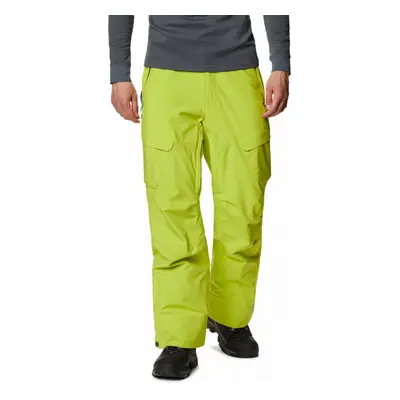 Columbia POWDER STASH PANT Férfi sínadrág, zöld, méret