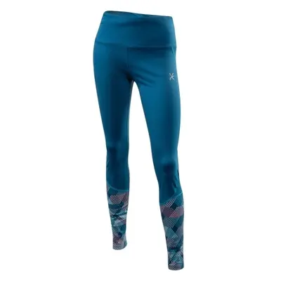 Klimatex ISERI Női legging sportoláshoz, türkiz, méret