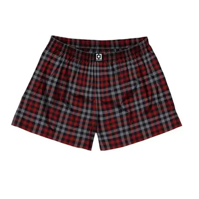 Horsefeathers SONNY BOXER SHORTS Férfi alsónemű, piros, méret