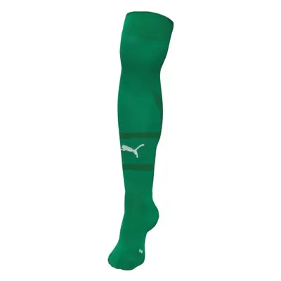 Puma TEAMFINAL SOCKS Férfi futball sportszár, zöld, méret