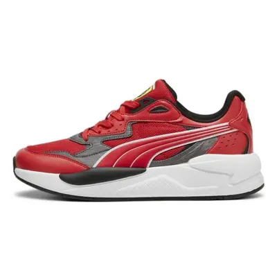 Puma FERRARI X-RAY SPEED Férfi szabadidőcipő, piros, méret 40.5