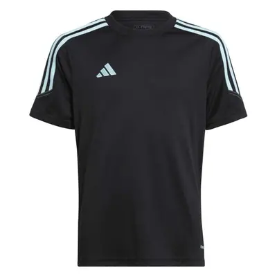 adidas TIRO23 CB TRJSYY Junior futballmez, fekete, méret