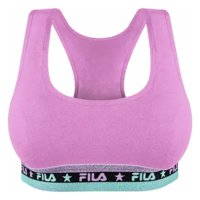 Fila WOMAN BRA Női melltartó, rózsaszín, méret