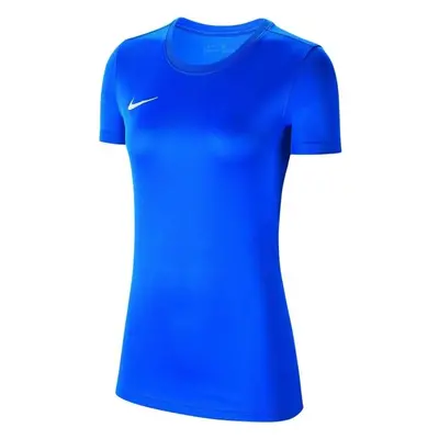 Nike DRI-FIT PARK Női mez, kék, méret