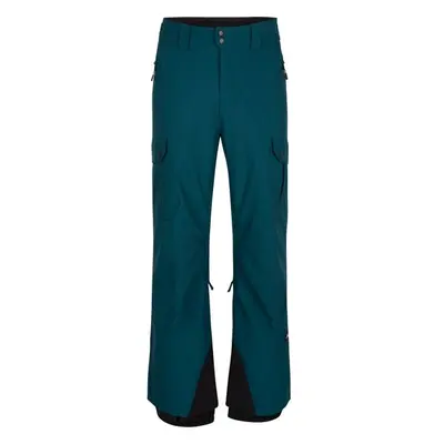 O'Neill CARGO PANTS Férfi snowboard/sínadrág, sötétzöld, méret