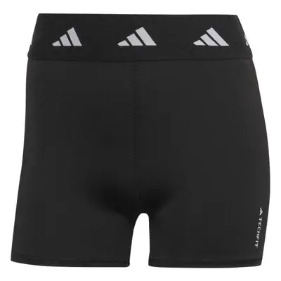 adidas TF SHORT TIGHT Női sportos rövidnadrág, fekete, méret