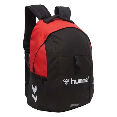 Hummel CORE BALL BACKPACK Sporthátizsák, fekete, méret