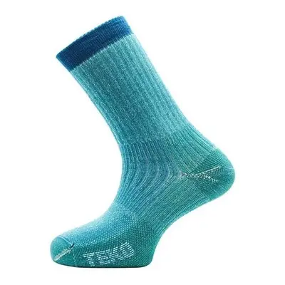 TEKO ECO HIKING 3.0 Outdoor zokni, türkiz, méret