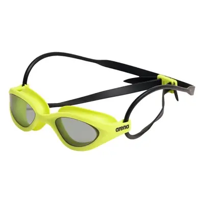 Arena GOGGLES Úszószemüveg, sárga, méret