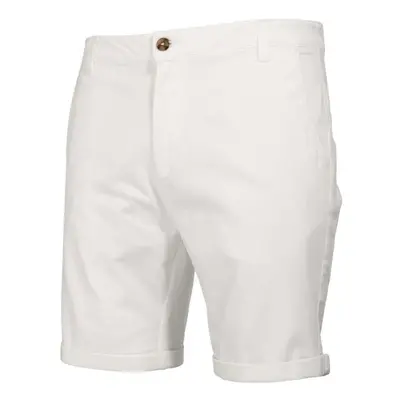 Russell Athletic CANVAS SHORTS Férfi rövidnadrág, fehér, méret