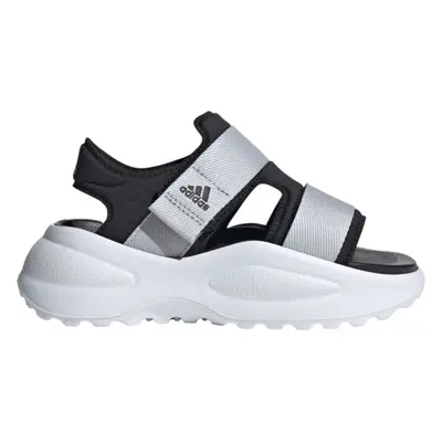 adidas MEHANA SANDAL K Gyerek szandál, fekete, méret