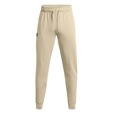 Under Armour RIVAL FLEECE JOGGERS Férfi melegítőnadrág, bézs, méret