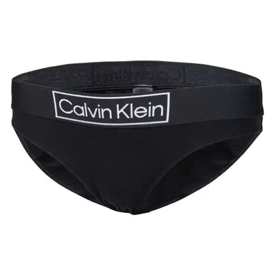 Calvin Klein BIKINI Női alsó, fekete, méret