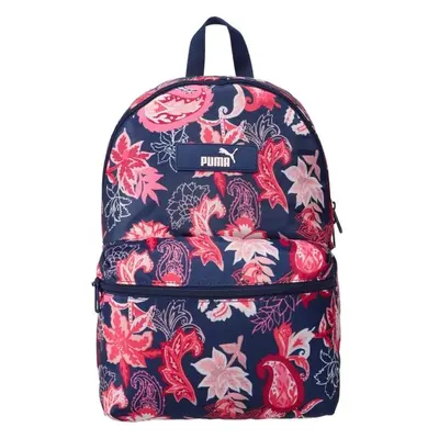 Puma CORE POP BACKPACK Női hátizsák, sötétkék, méret