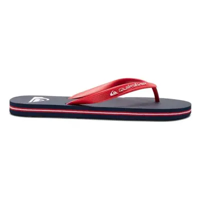 Quiksilver MOLOKAI CORE Férfi flip-flop papucs, fekete, méret