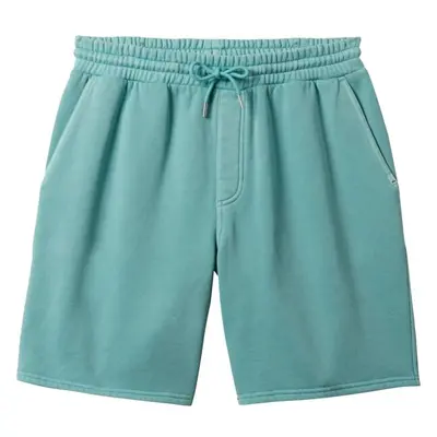 Quiksilver SALT WATER FLEECE SHORT Férfi rövidnadrág, türkiz, méret