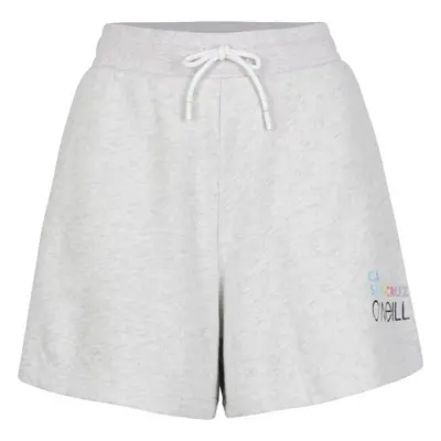 O'Neill CONNECTIVE JOGGER SHORTS Női rövidnadrág, szürke, méret