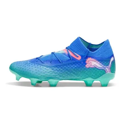 Puma FUTURE ULTIMATE FG/AG Férfi futballcipő, kék, méret