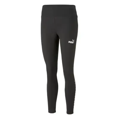 Puma PUMA POWER 7/8 TAPE LEGGINGS Női leggings, fekete, méret