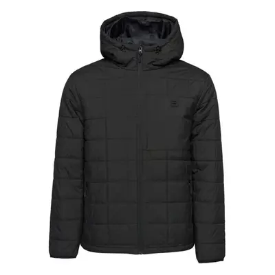 Billabong JOURNEY PUFFER JACKET Férfi télikabát, fekete, méret